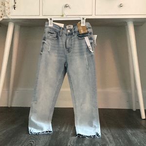 Light Wash Jeans